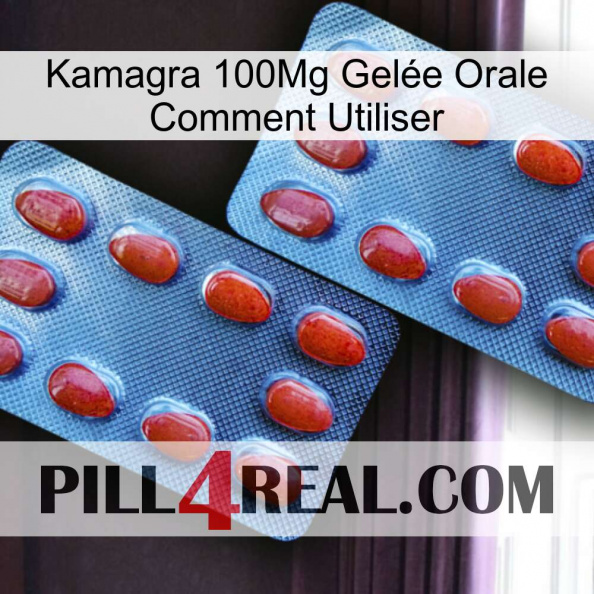 Kamagra 100Mg Gelée Orale Comment Utiliser 05